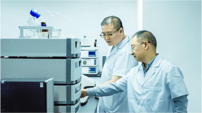 四川省中醫藥科學院天府國際生物城新院區投用 助力健康產品研發創新