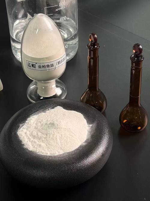 藍鯤海洋生物科技 金槍魚肽原料革新，構筑精準健康新引擎
